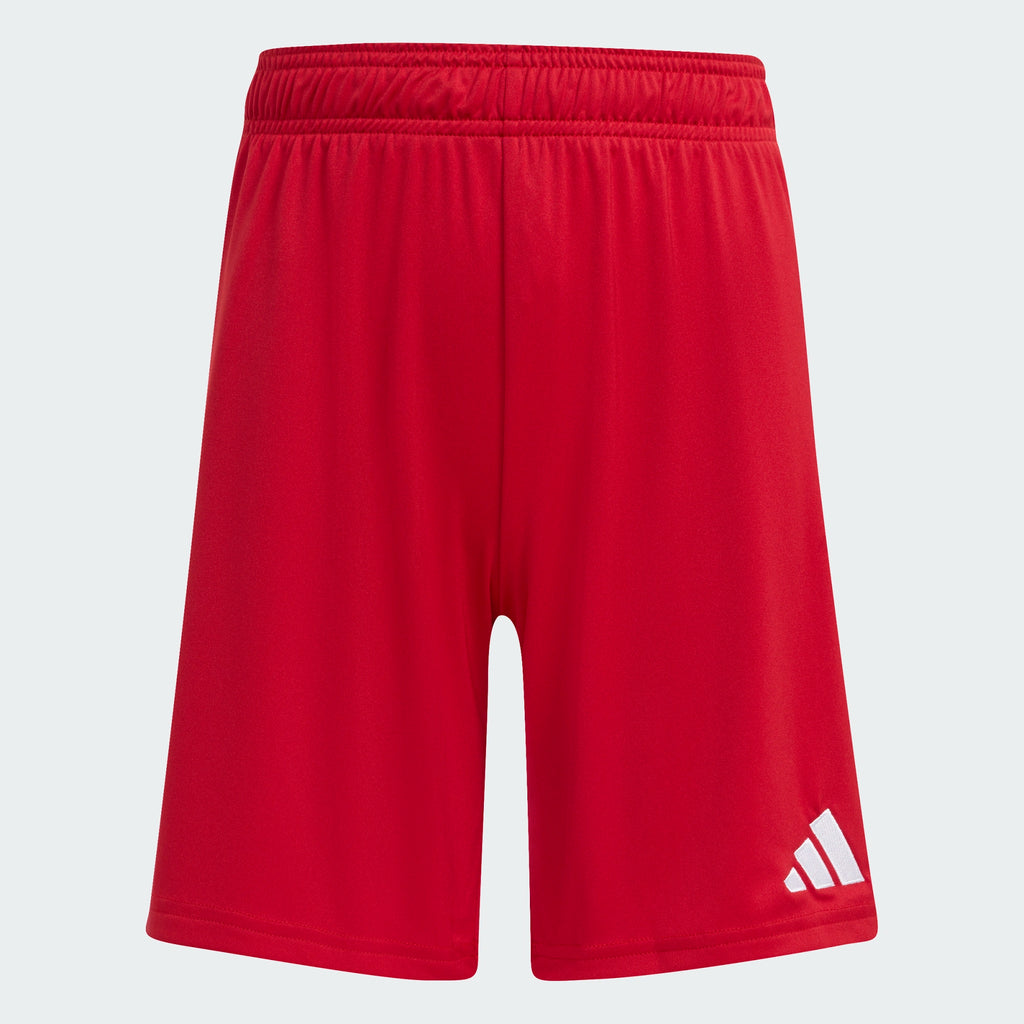 adidas Entrada 26 Short Youth - JZ6528-ADIDAS by adidas | Available at Niky's Sports