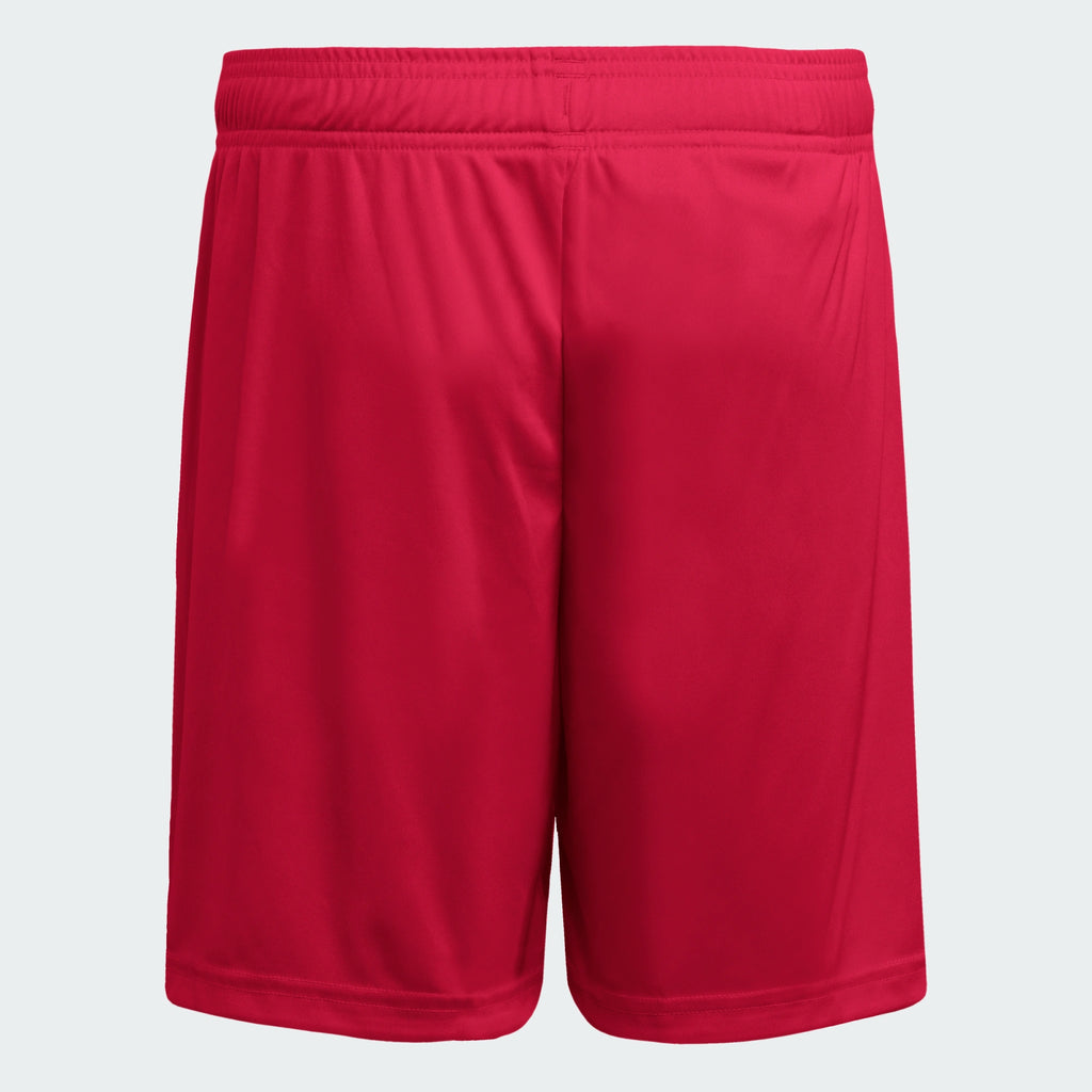 adidas Entrada 26 Short Youth - JZ6528-ADIDAS by adidas | Available at Niky's Sports