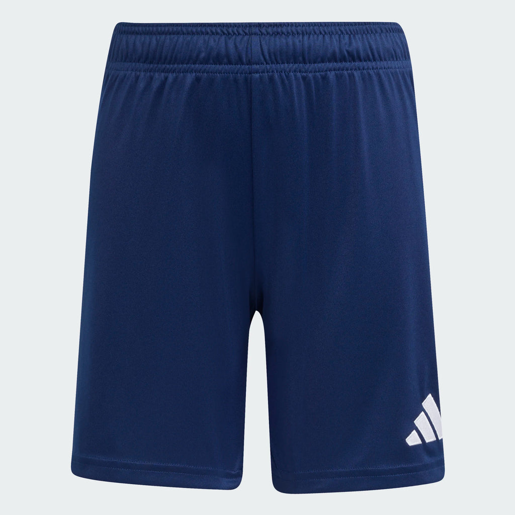 adidas Entrada 26 Short Youth - JZ6532-ADIDAS by adidas | Available at Niky's Sports