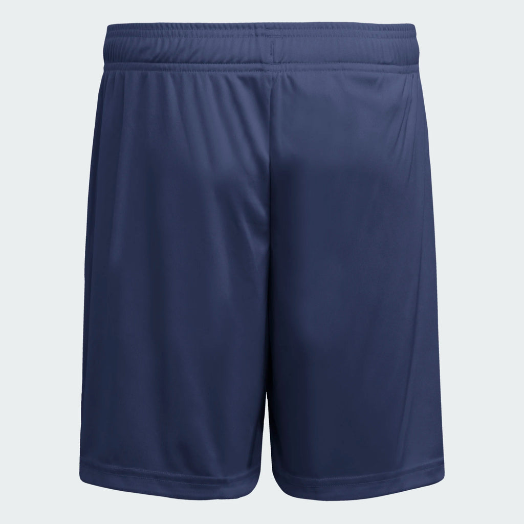 adidas Entrada 26 Short Youth - JZ6532-ADIDAS by adidas | Available at Niky's Sports