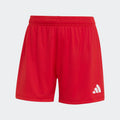 adidas Entrada26 Women's Soccer Shorts RED - JZ6540-ADIDAS by adidas | Available at Niky's Sports