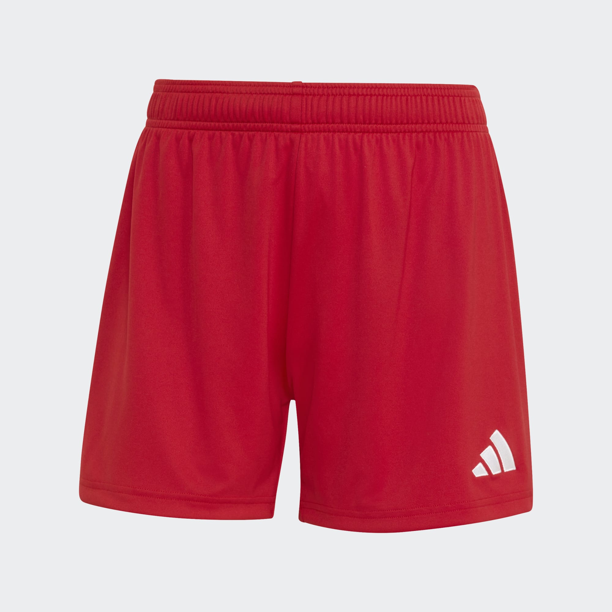 adidas Entrada26 Women's Soccer Shorts RED - JZ6540-ADIDAS by adidas | Available at Niky's Sports