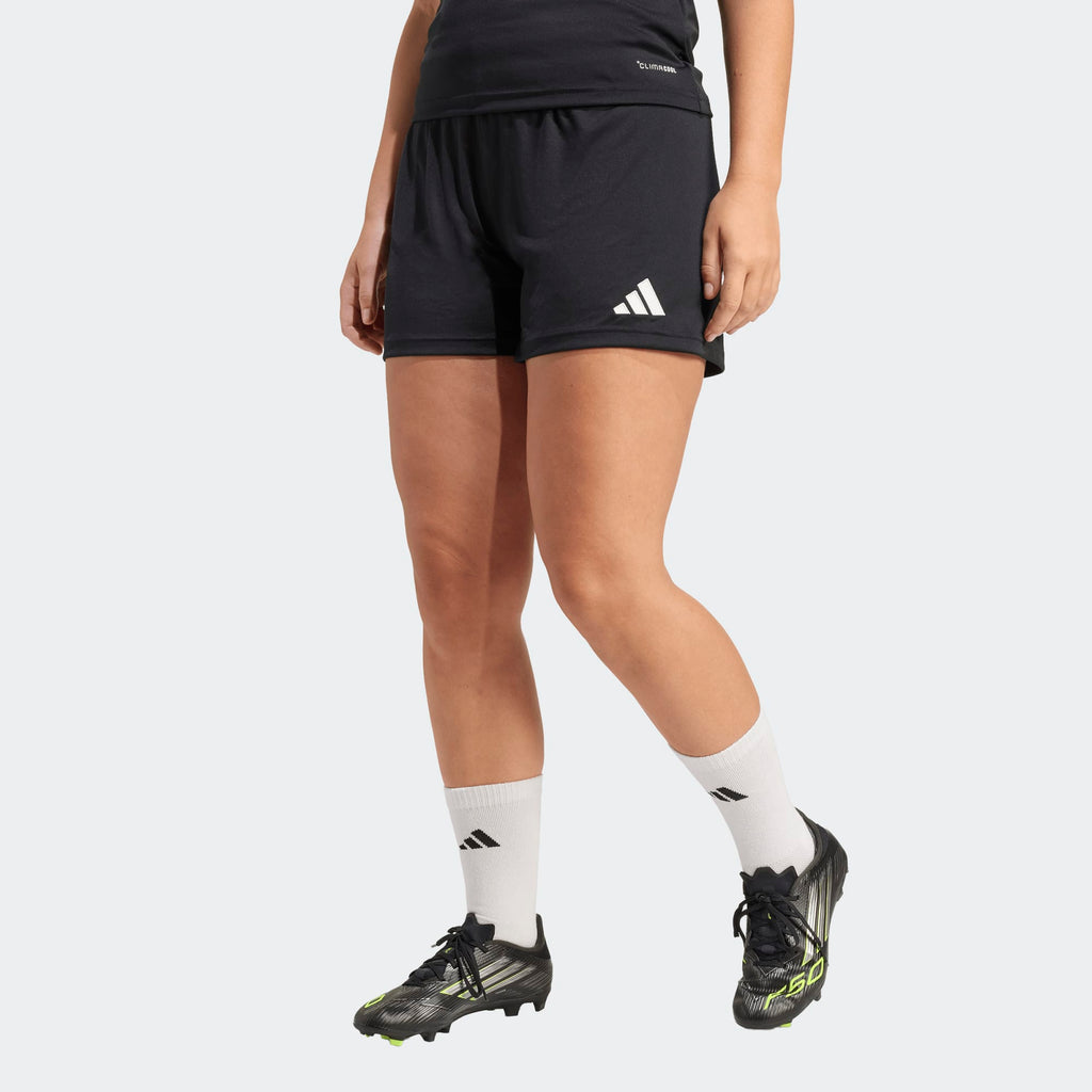adidas Entrada26 Women's Soccer Shorts Black