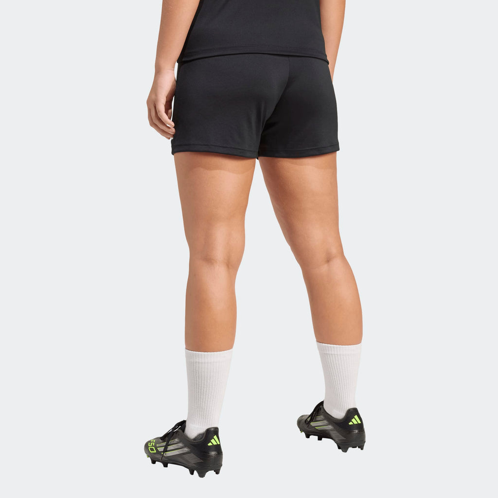 adidas Entrada26 Women's Soccer Shorts Black