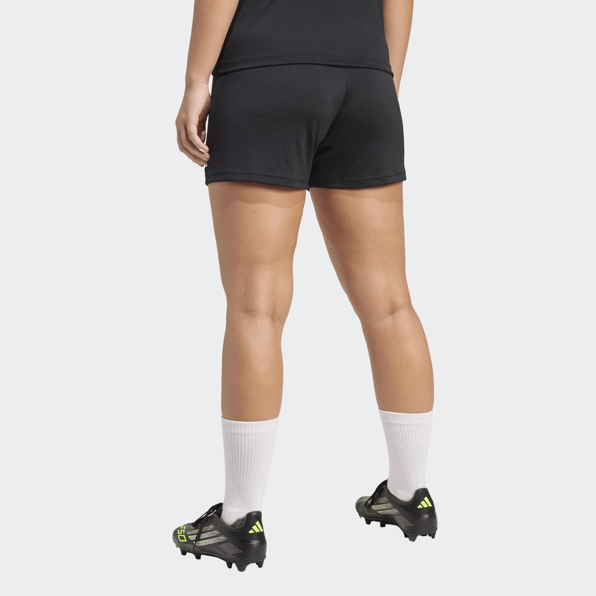adidas Entrada26 Women's Soccer Shorts Black