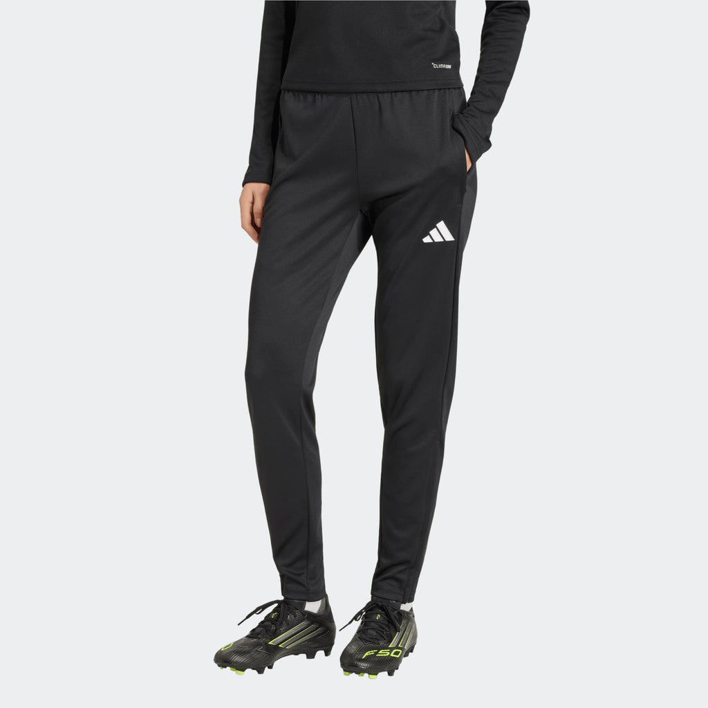 adidas Entrada 26 Training Pants Women's Black