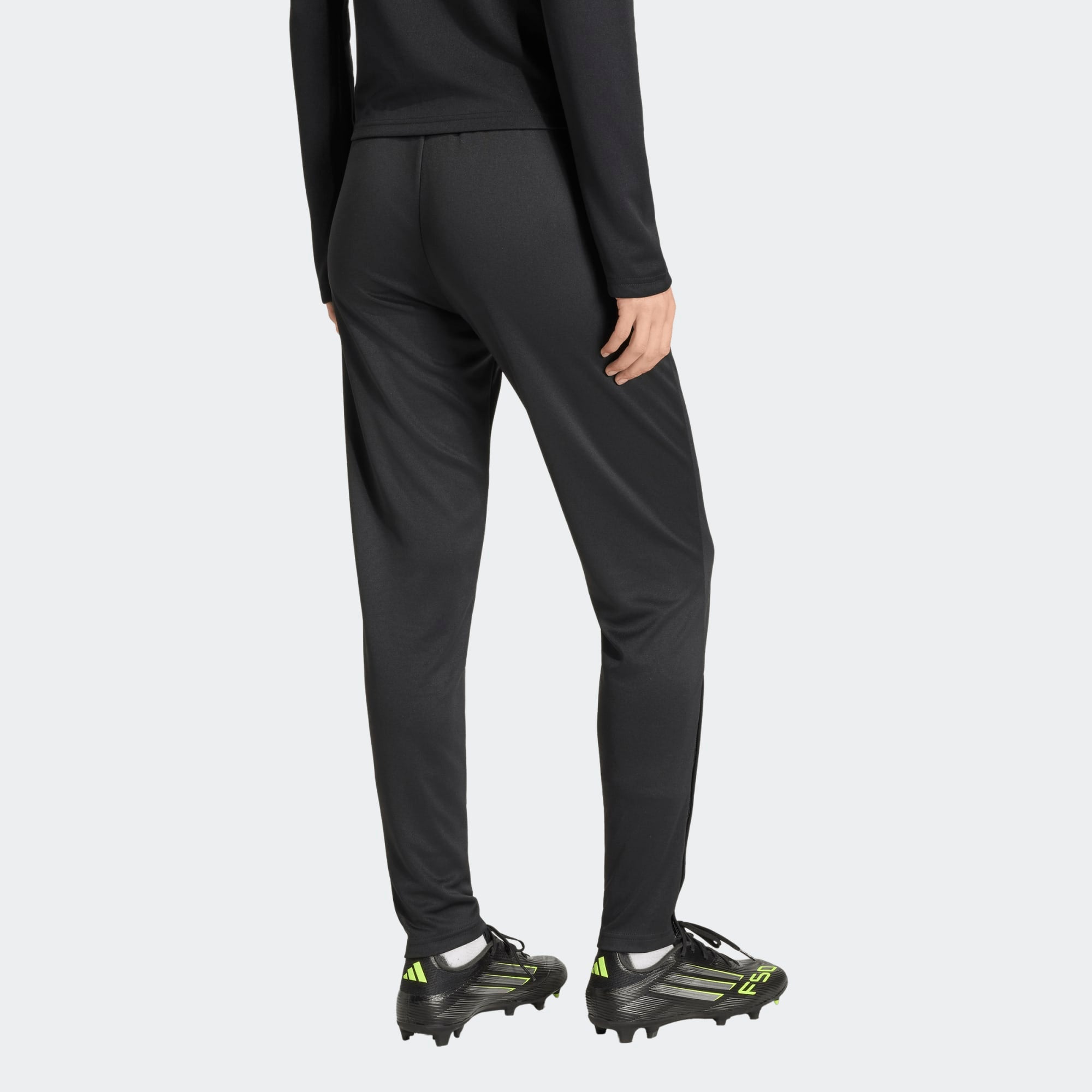 adidas Entrada 26 Training Pants Women's Black