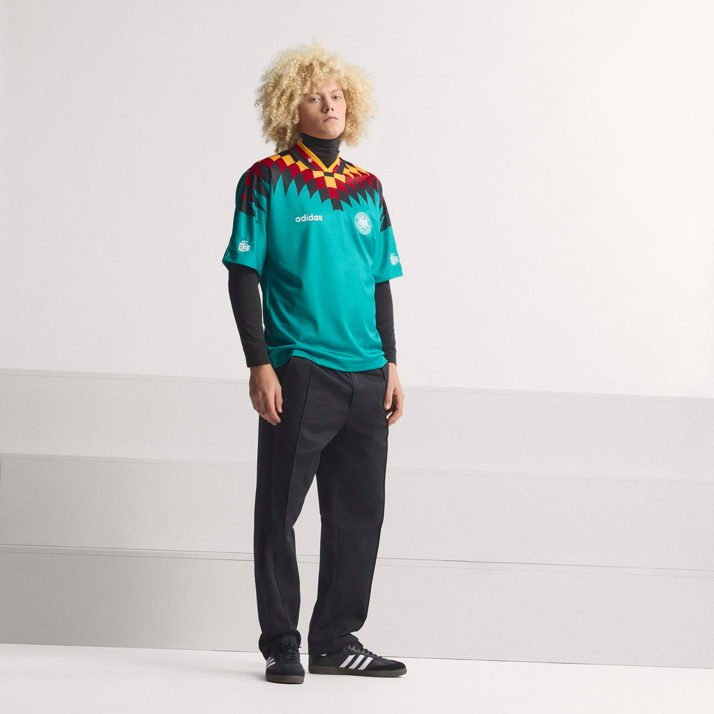 adidas Germany Away Jersey 1994 - JZ6941-ADIDAS by adidas | Available at Niky's Sports