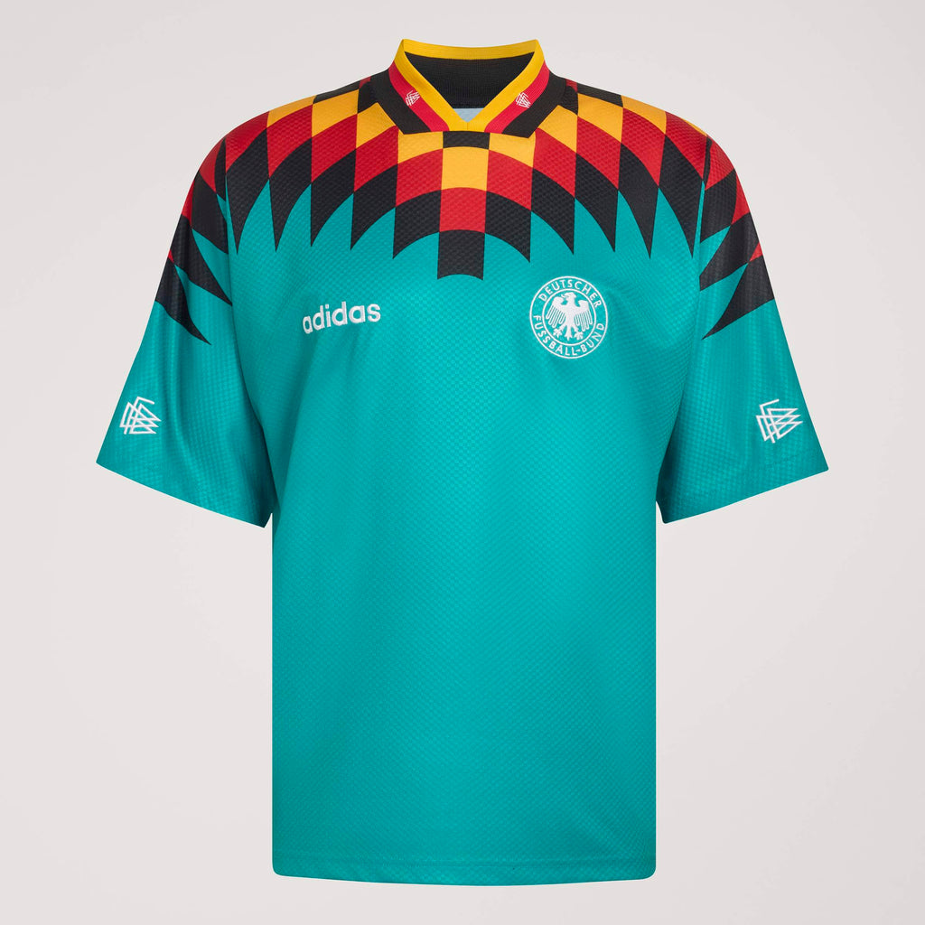 adidas Germany Away Jersey 1994 - JZ6941-ADIDAS by adidas | Available at Niky's Sports