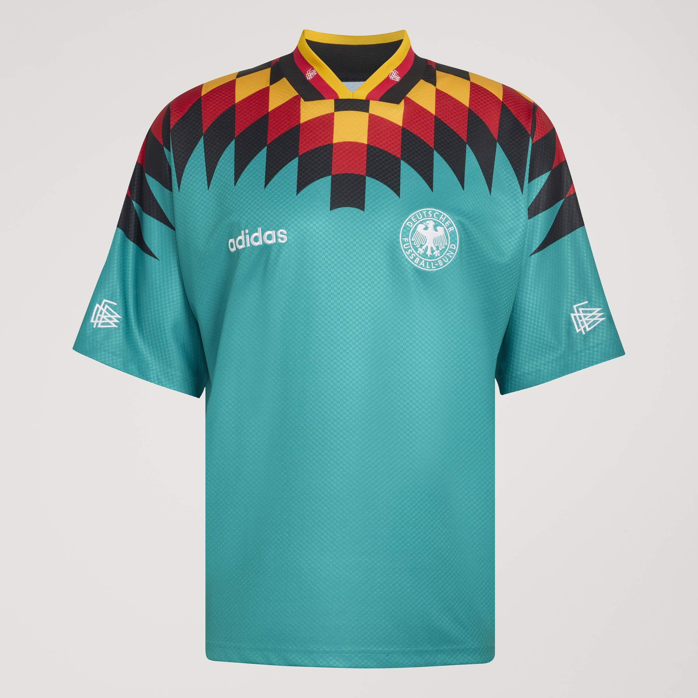 adidas Germany Away Jersey 1994 - JZ6941-ADIDAS by adidas | Available at Niky's Sports