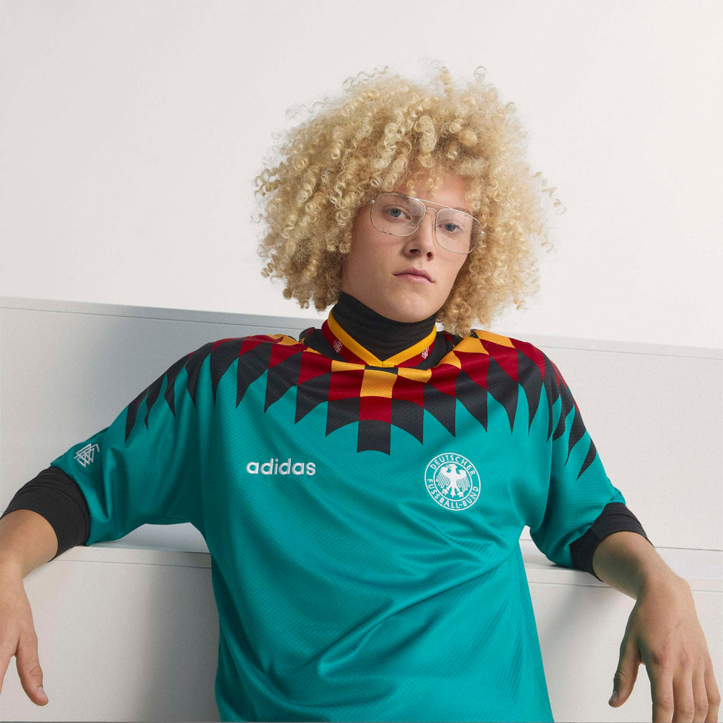 adidas Germany Away Jersey 1994 - JZ6941-ADIDAS by adidas | Available at Niky's Sports