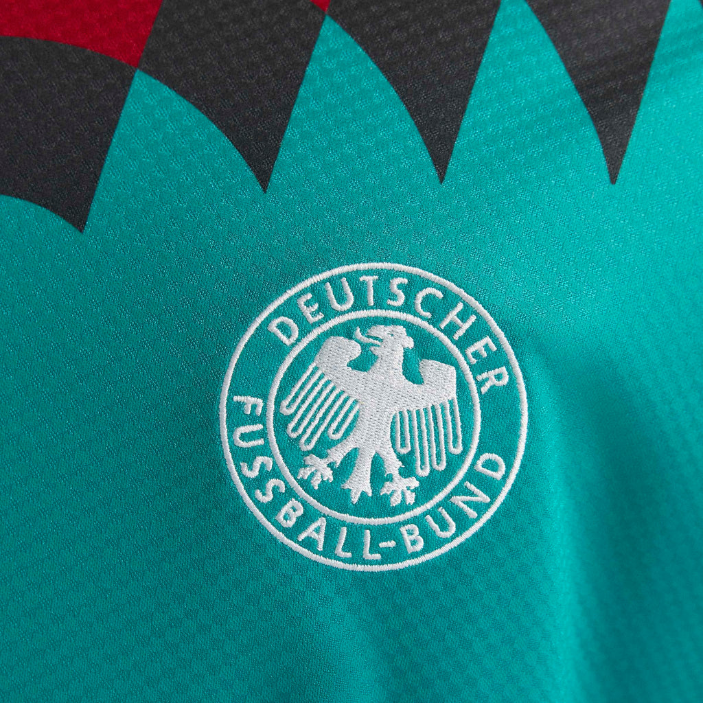 adidas Germany Away Jersey 1994 - JZ6941-ADIDAS by adidas | Available at Niky's Sports