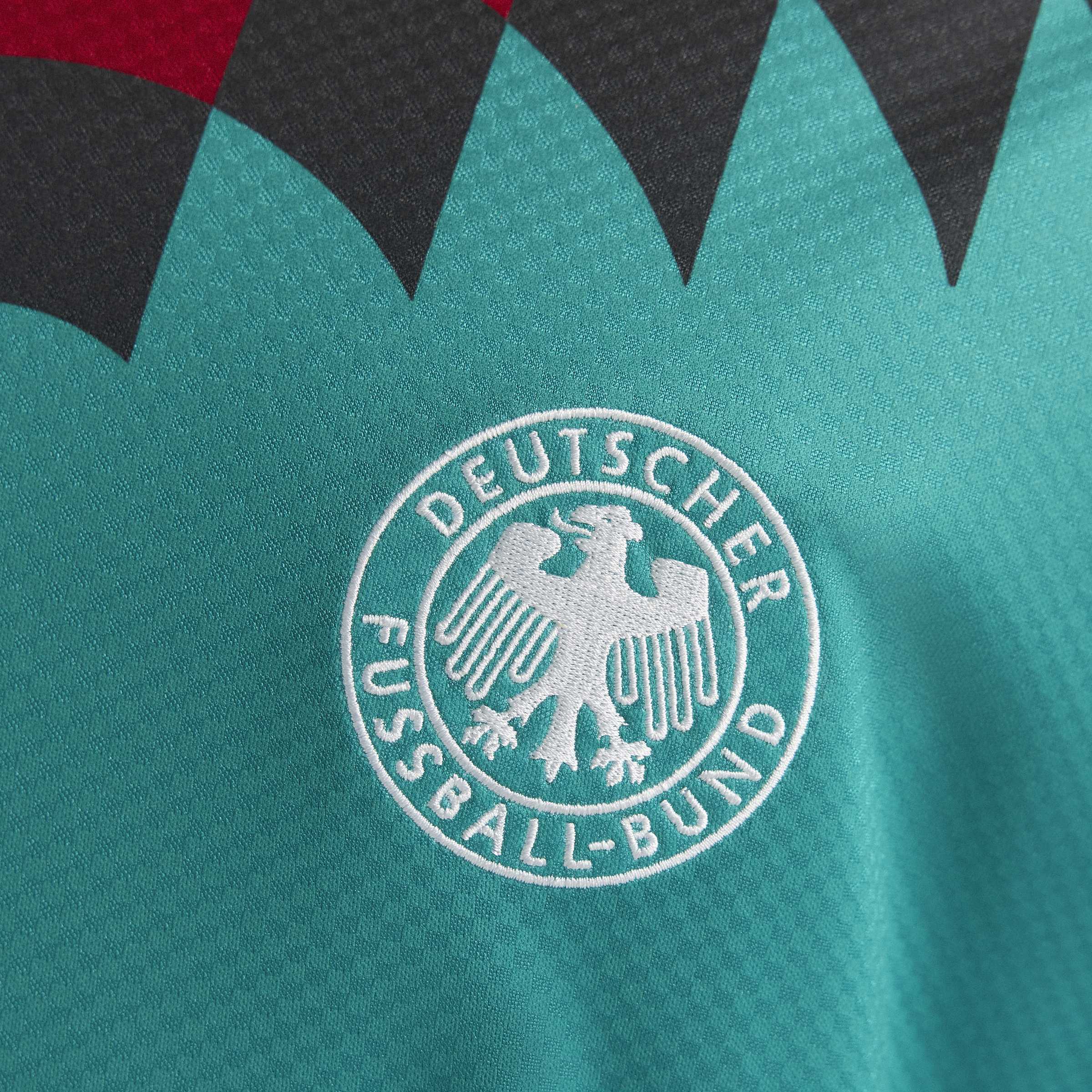 adidas Germany Away Jersey 1994 - JZ6941-ADIDAS by adidas | Available at Niky's Sports