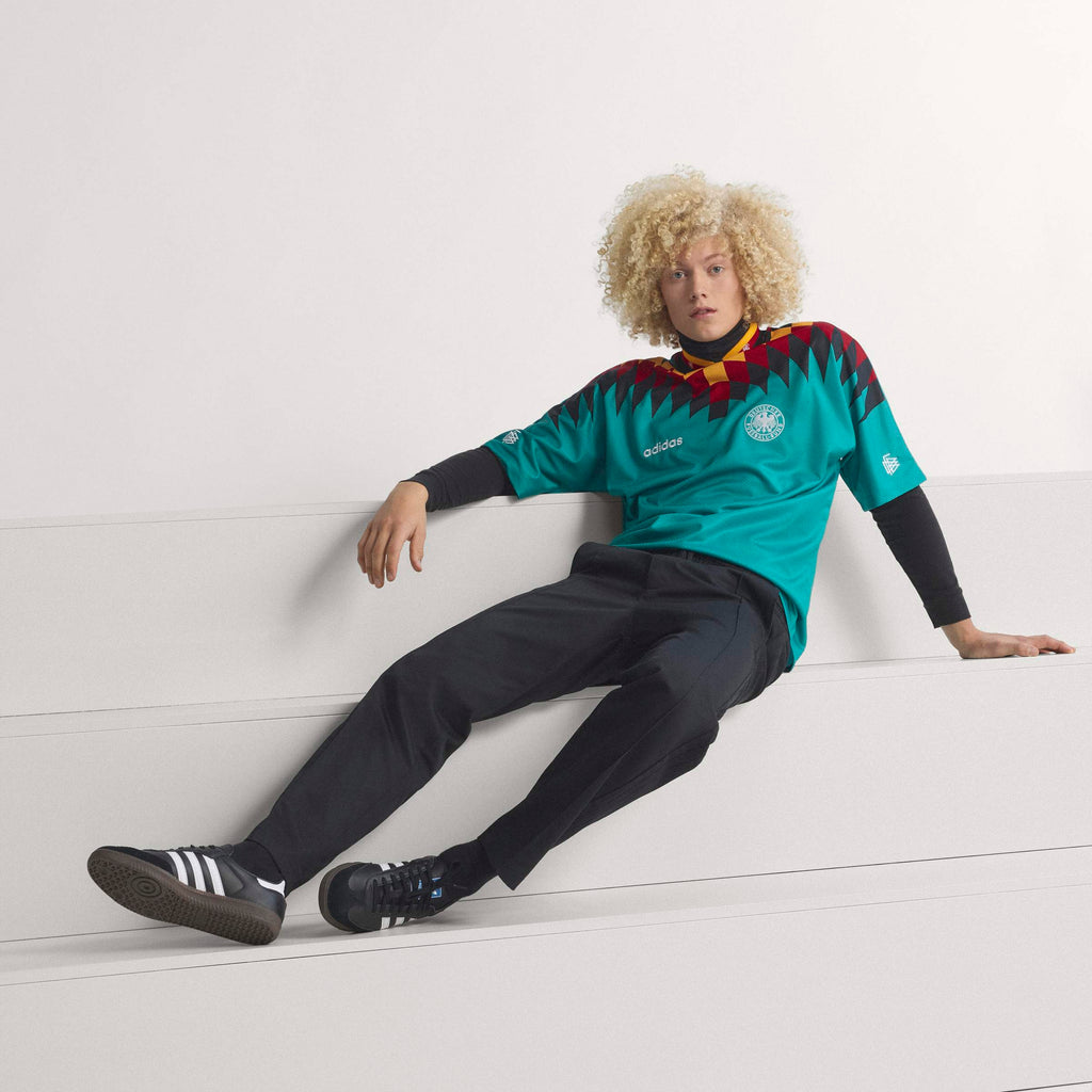 adidas Germany Away Jersey 1994 - JZ6941-ADIDAS by adidas | Available at Niky's Sports