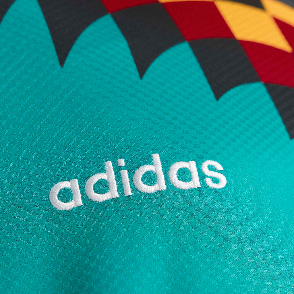 adidas Germany Away Jersey 1994 - JZ6941-ADIDAS by adidas | Available at Niky's Sports