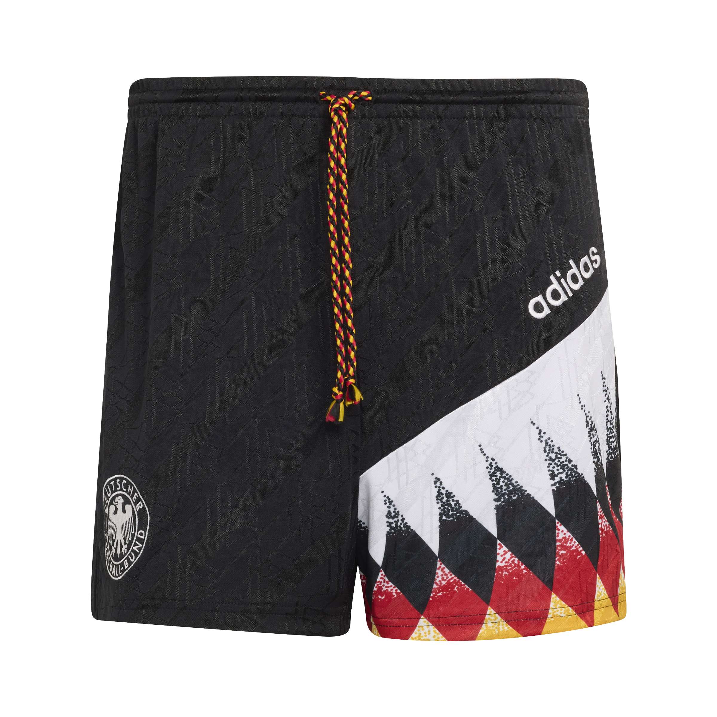 adidas Germany Shorts 1994 -  by adidas | Available at Niky's Sports
