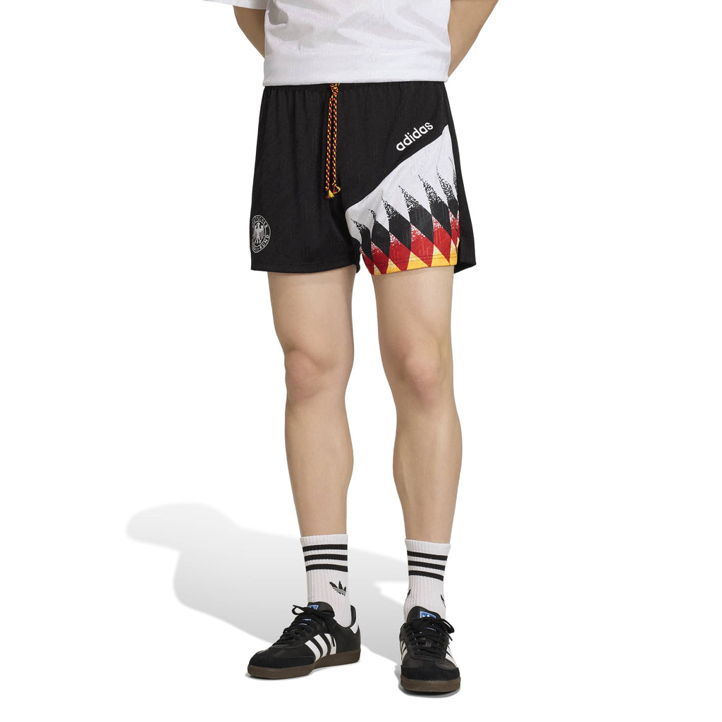 adidas Germany Shorts 1994 -  by adidas | Available at Niky's Sports