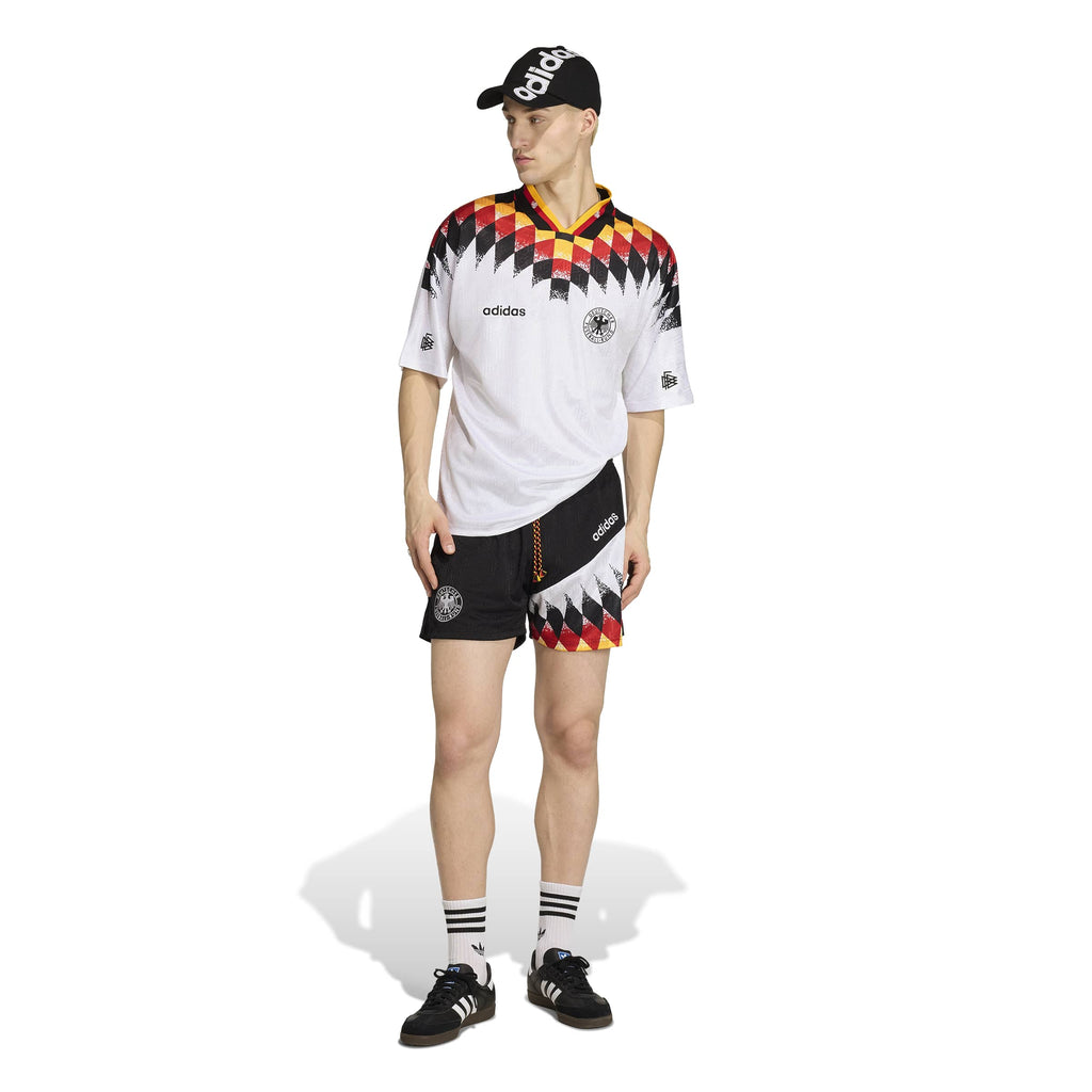 adidas Germany Shorts 1994 -  by adidas | Available at Niky's Sports