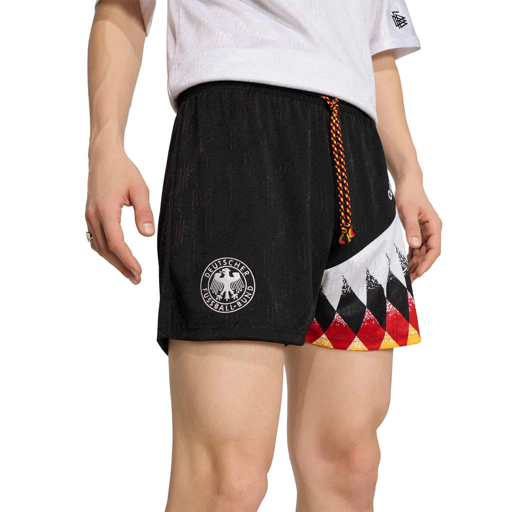 adidas Germany Shorts 1994 -  by adidas | Available at Niky's Sports