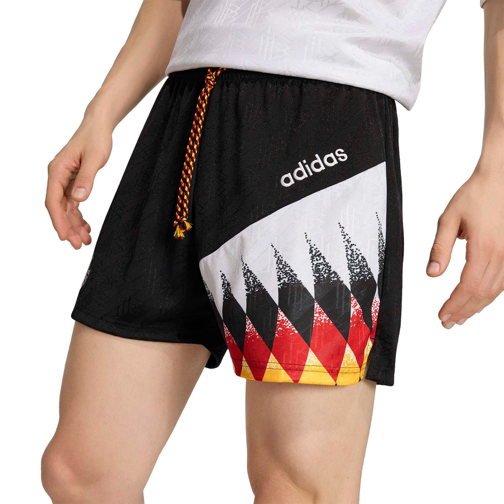 adidas Germany Shorts 1994 -  by adidas | Available at Niky's Sports