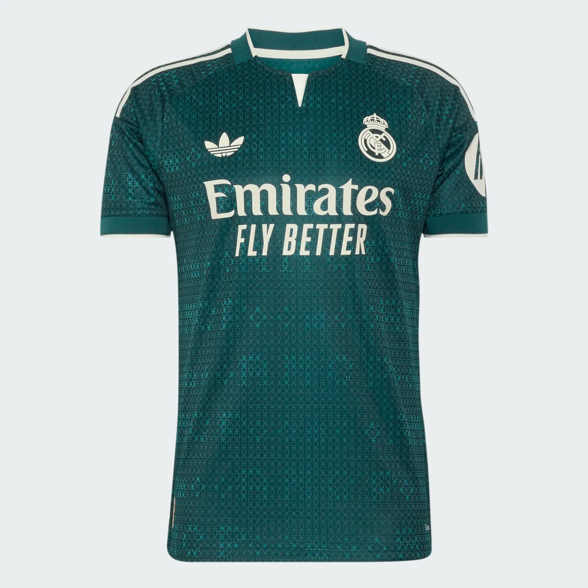 ADIDAS Real Madrid 26/27 Away Authentic Jersey - JZ7219 by adidas | Available at Niky's Sports