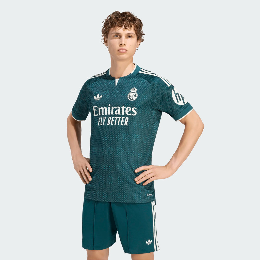 ADIDAS Real Madrid 26/27 Away Authentic Jersey - JZ7219 by adidas | Available at Niky's Sports