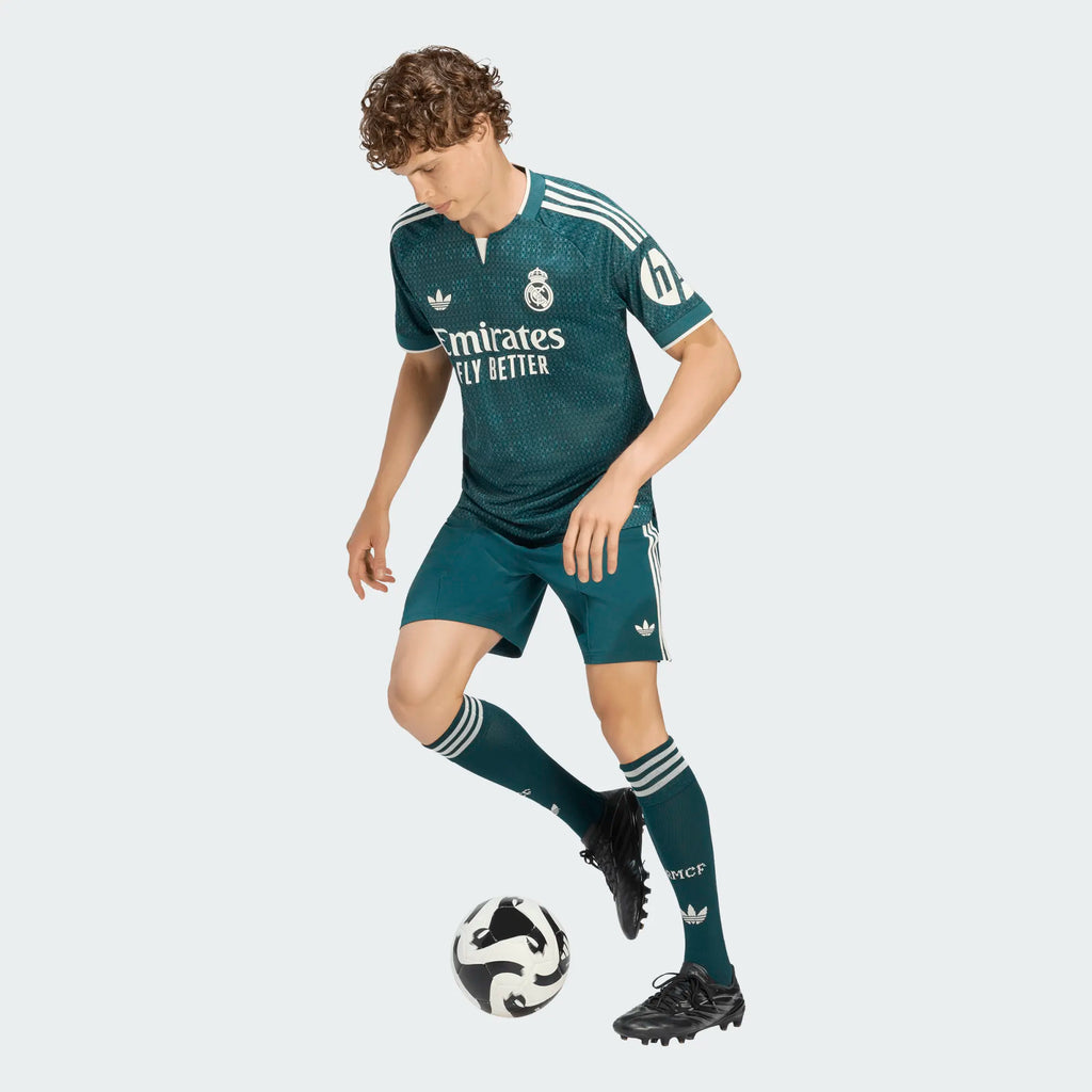 ADIDAS Real Madrid 26/27 Away Authentic Jersey - JZ7219 by adidas | Available at Niky's Sports