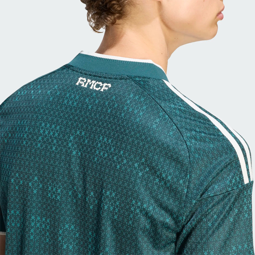 ADIDAS Real Madrid 26/27 Away Authentic Jersey - JZ7219 by adidas | Available at Niky's Sports