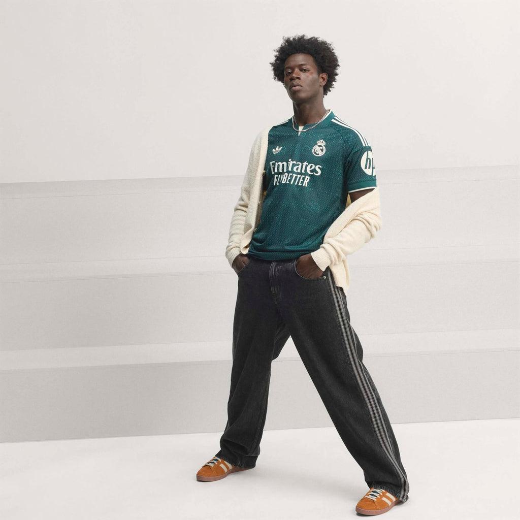ADIDAS Real Madrid 26/27 Away Authentic Jersey - JZ7219 by adidas | Available at Niky's Sports
