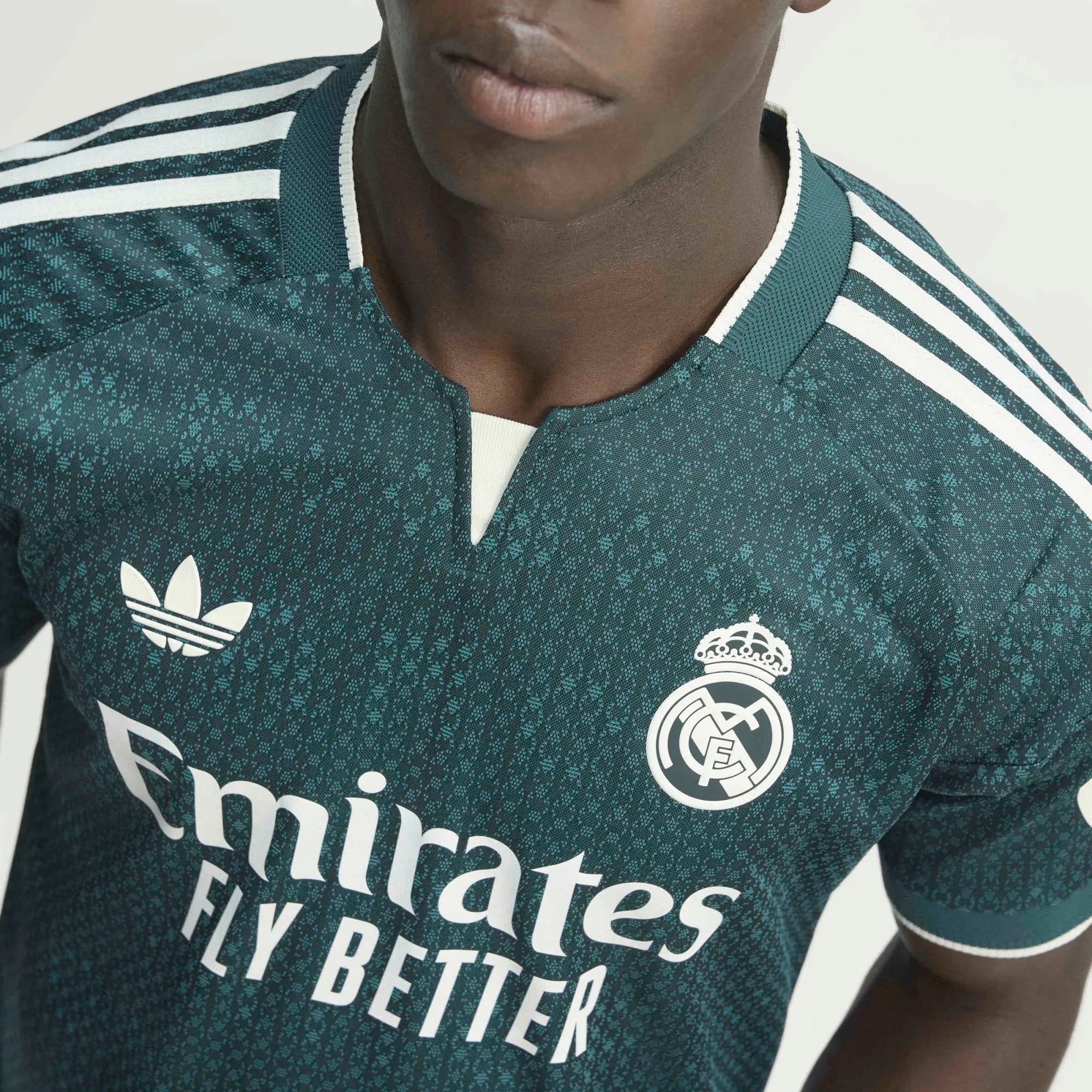 ADIDAS Real Madrid 26/27 Away Authentic Jersey - JZ7219 by adidas | Available at Niky's Sports
