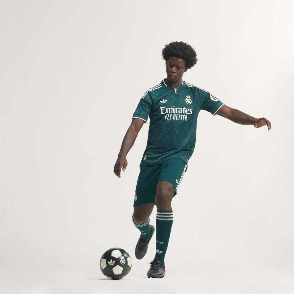 ADIDAS Real Madrid 26/27 Away Authentic Jersey - JZ7219 by adidas | Available at Niky's Sports