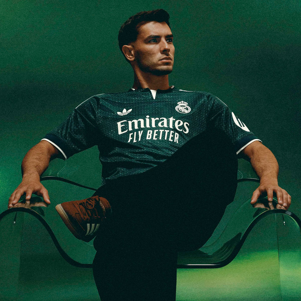 ADIDAS Real Madrid 26/27 Away Authentic Jersey - JZ7219 by adidas | Available at Niky's Sports