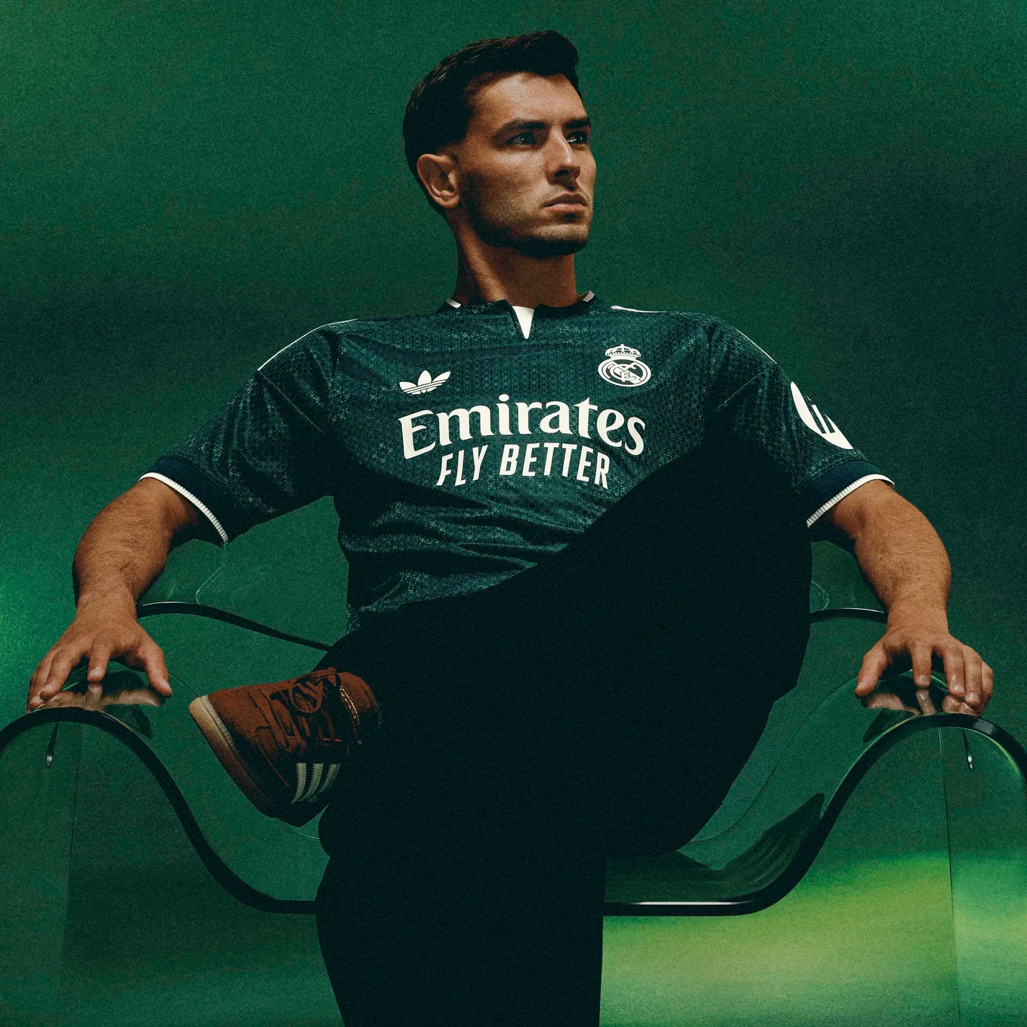 ADIDAS Real Madrid 26/27 Away Authentic Jersey - JZ7219 by adidas | Available at Niky's Sports