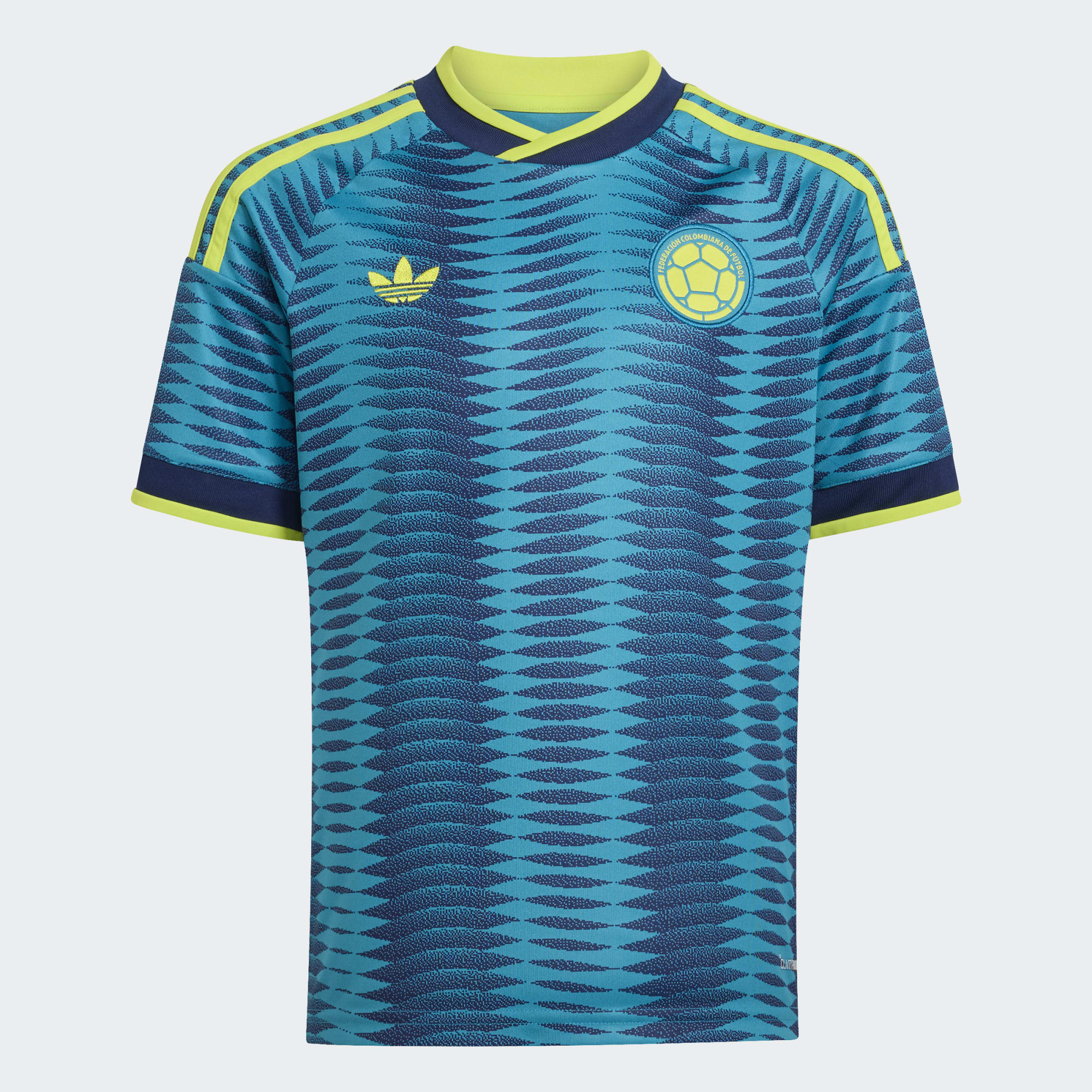 adidas Colombia 26 Away Kids Jersey - JZ8793-ADIDAS by adidas | Available at Niky's Sports