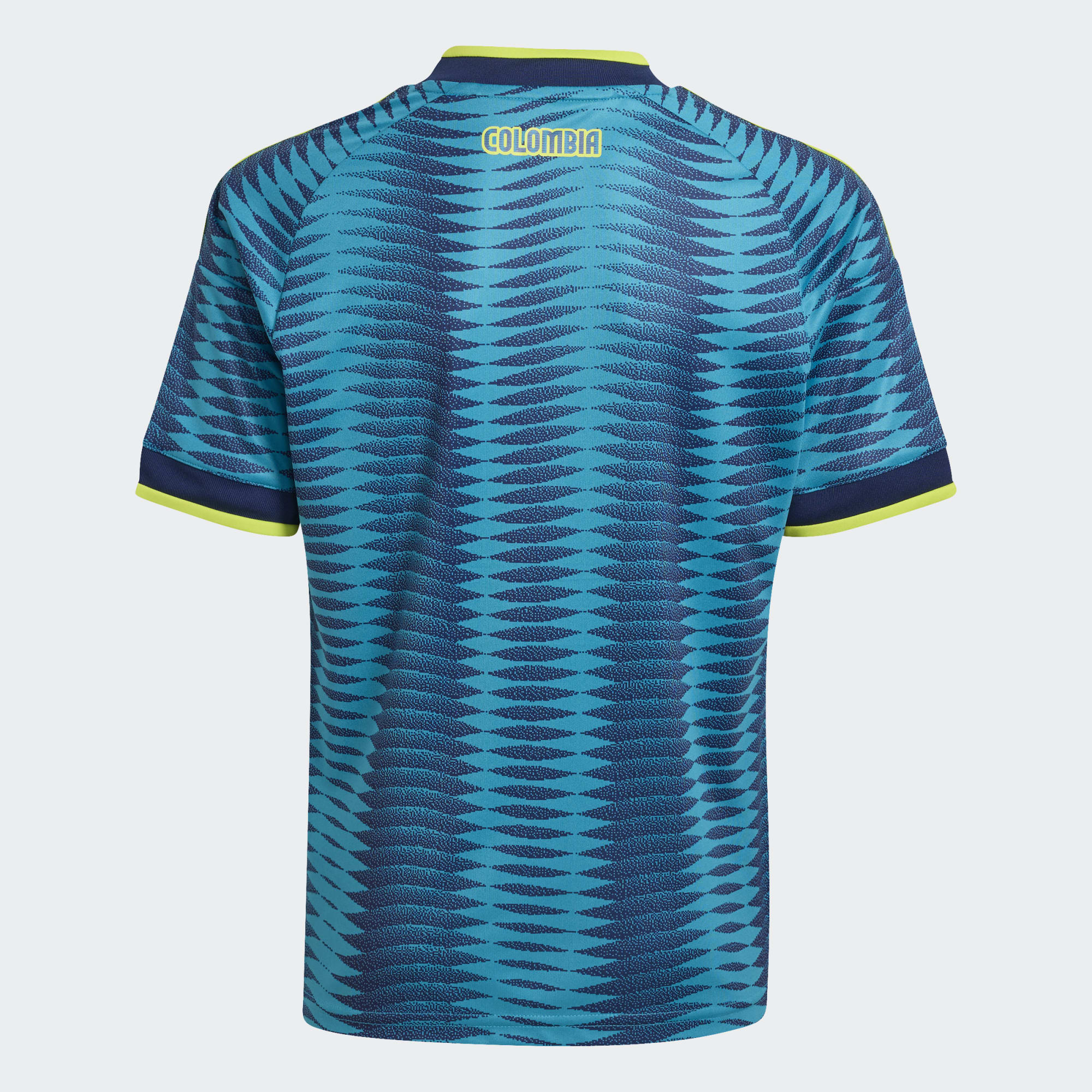 adidas Colombia 26 Away Kids Jersey - JZ8793-ADIDAS by adidas | Available at Niky's Sports