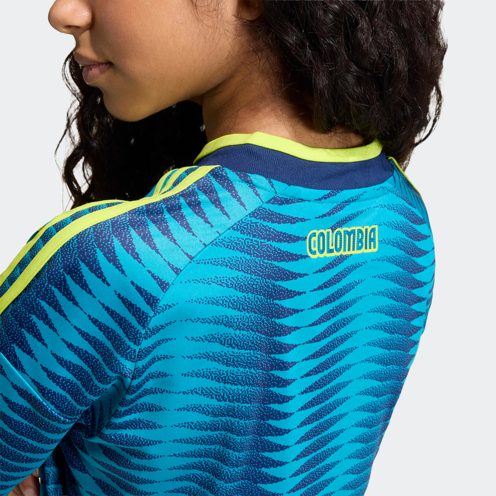 adidas Colombia 26 Away Kids Jersey - JZ8793-ADIDAS by adidas | Available at Niky's Sports