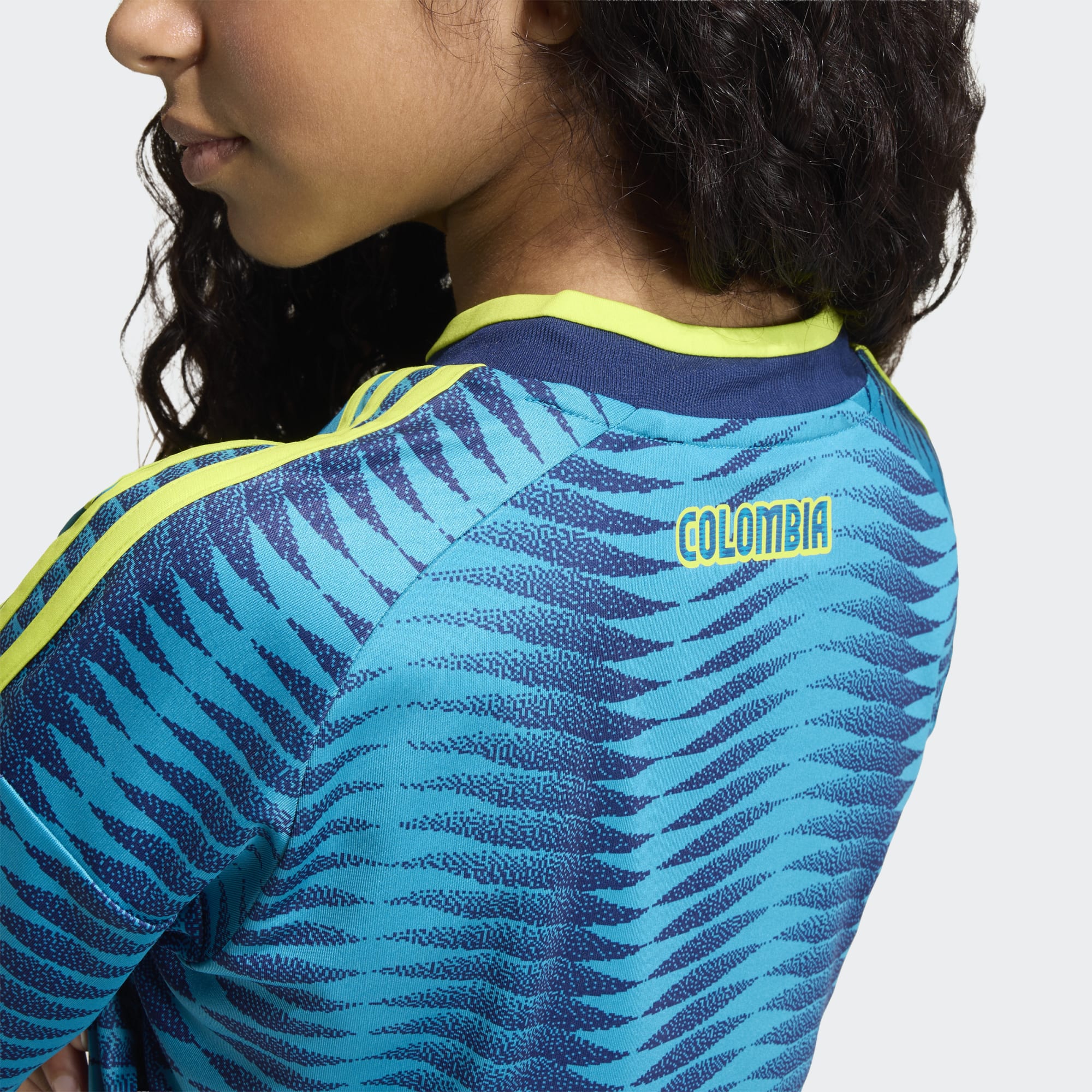 adidas Colombia 26 Away Kids Jersey - JZ8793-ADIDAS by adidas | Available at Niky's Sports