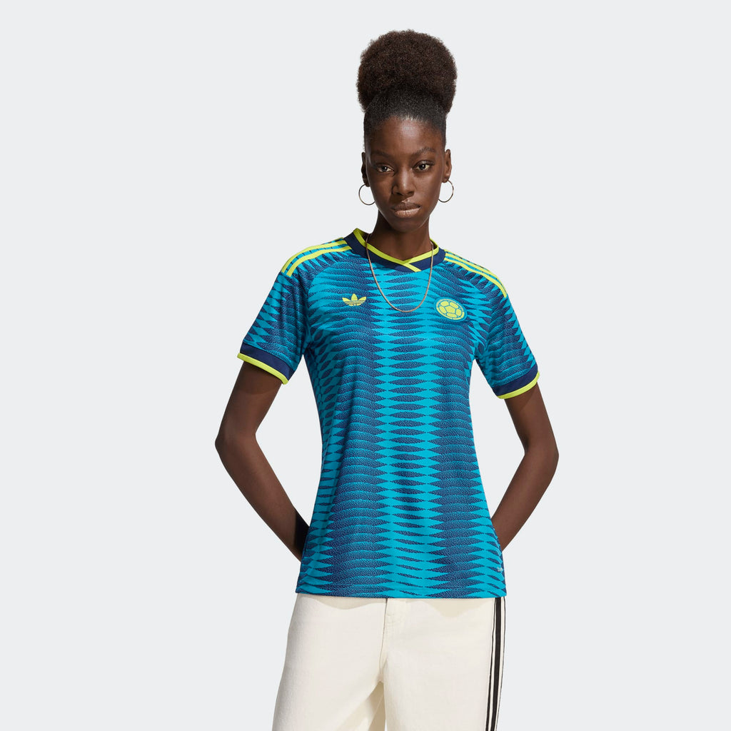 adidas Colombia 26 Away Women's Jersey