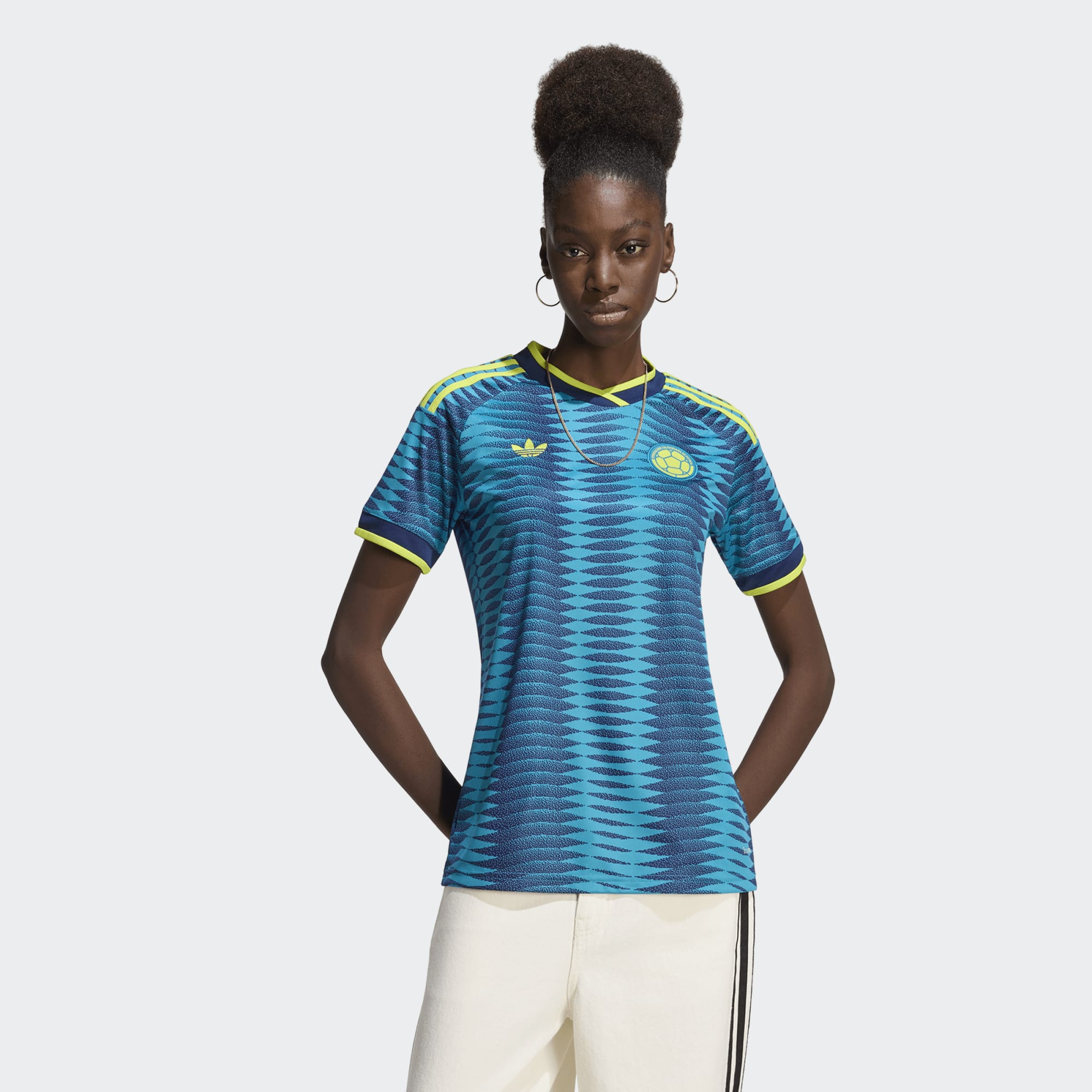 adidas Colombia 26 Away Women's Jersey