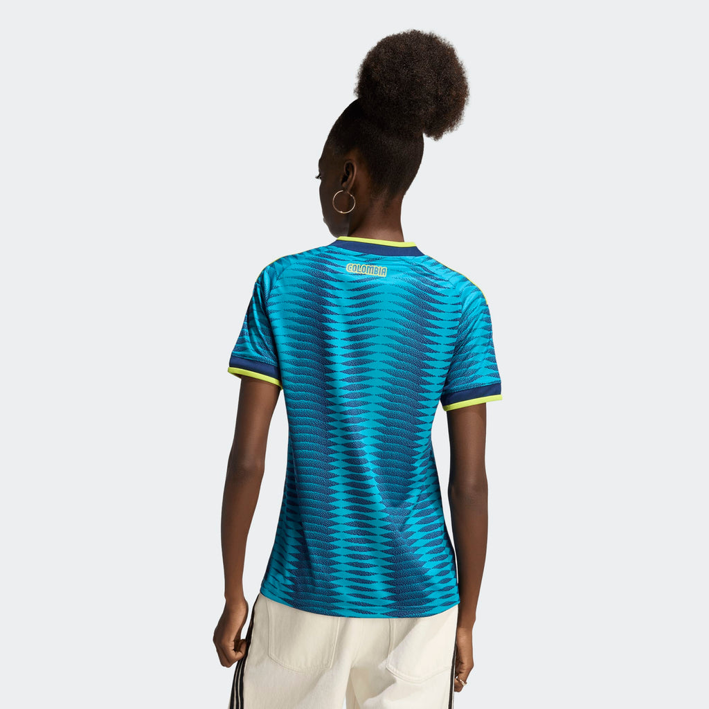 adidas Colombia 26 Away Women's Jersey