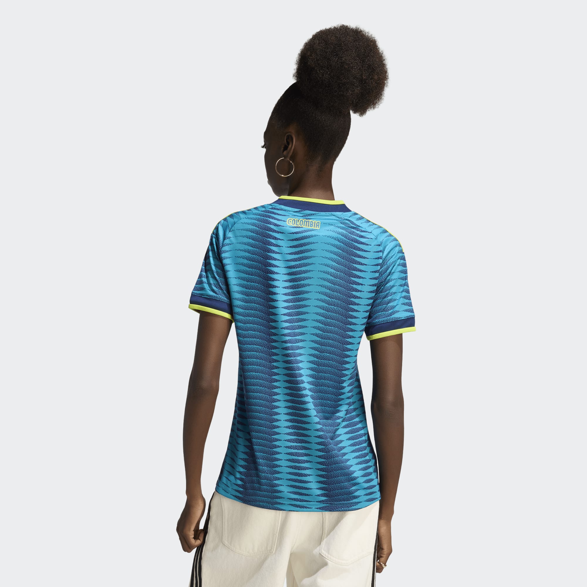 adidas Colombia 26 Away Women's Jersey