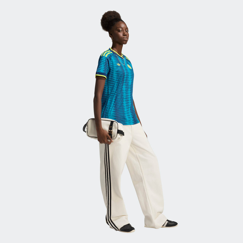 adidas Colombia 26 Away Women's Jersey