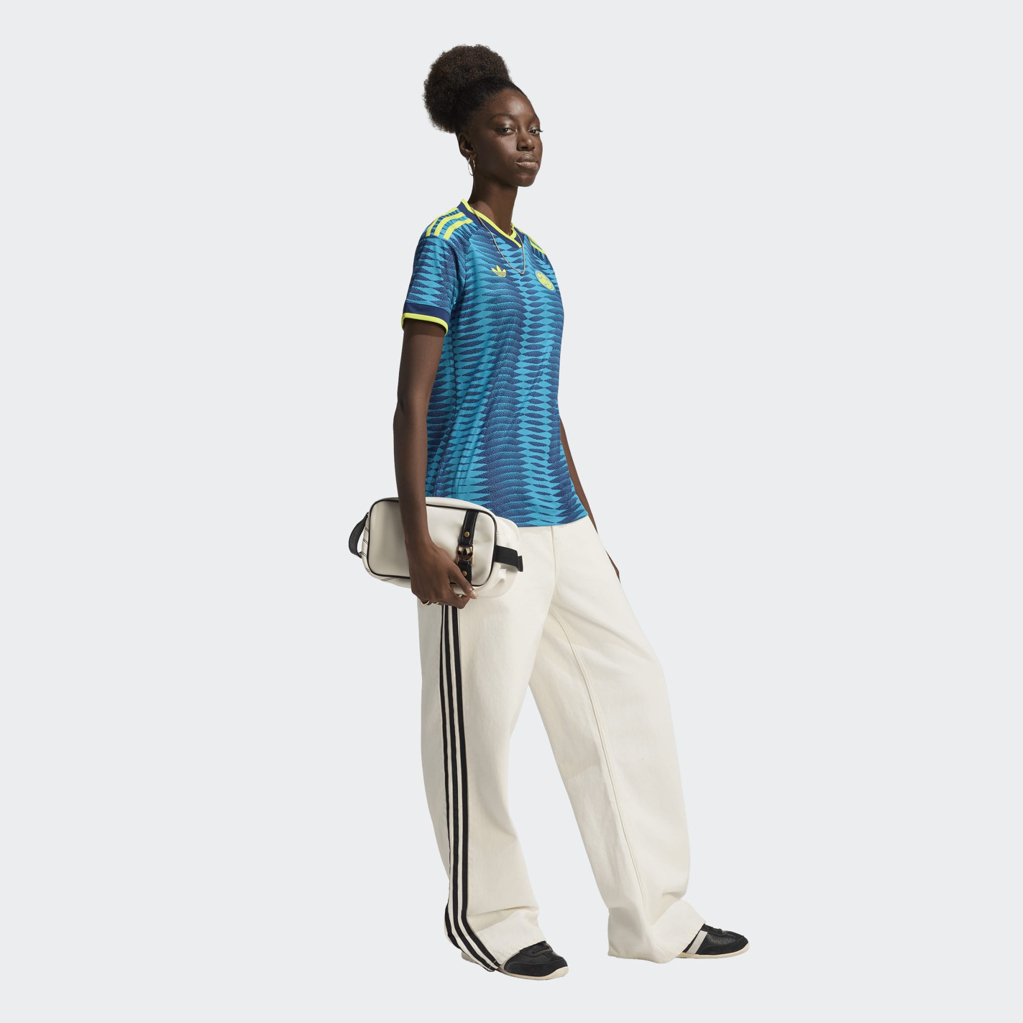 adidas Colombia 26 Away Women's Jersey