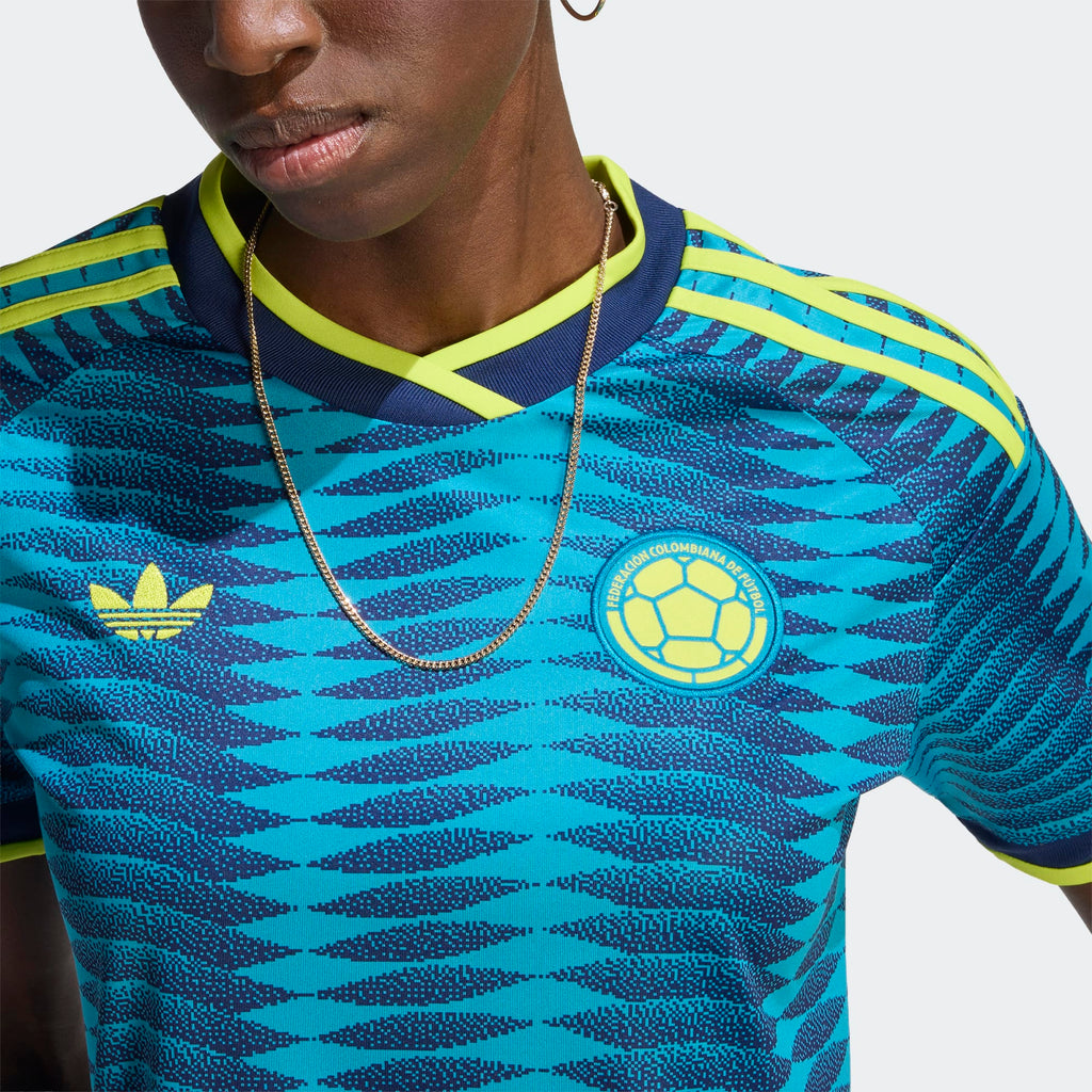 adidas Colombia 26 Away Women's Jersey