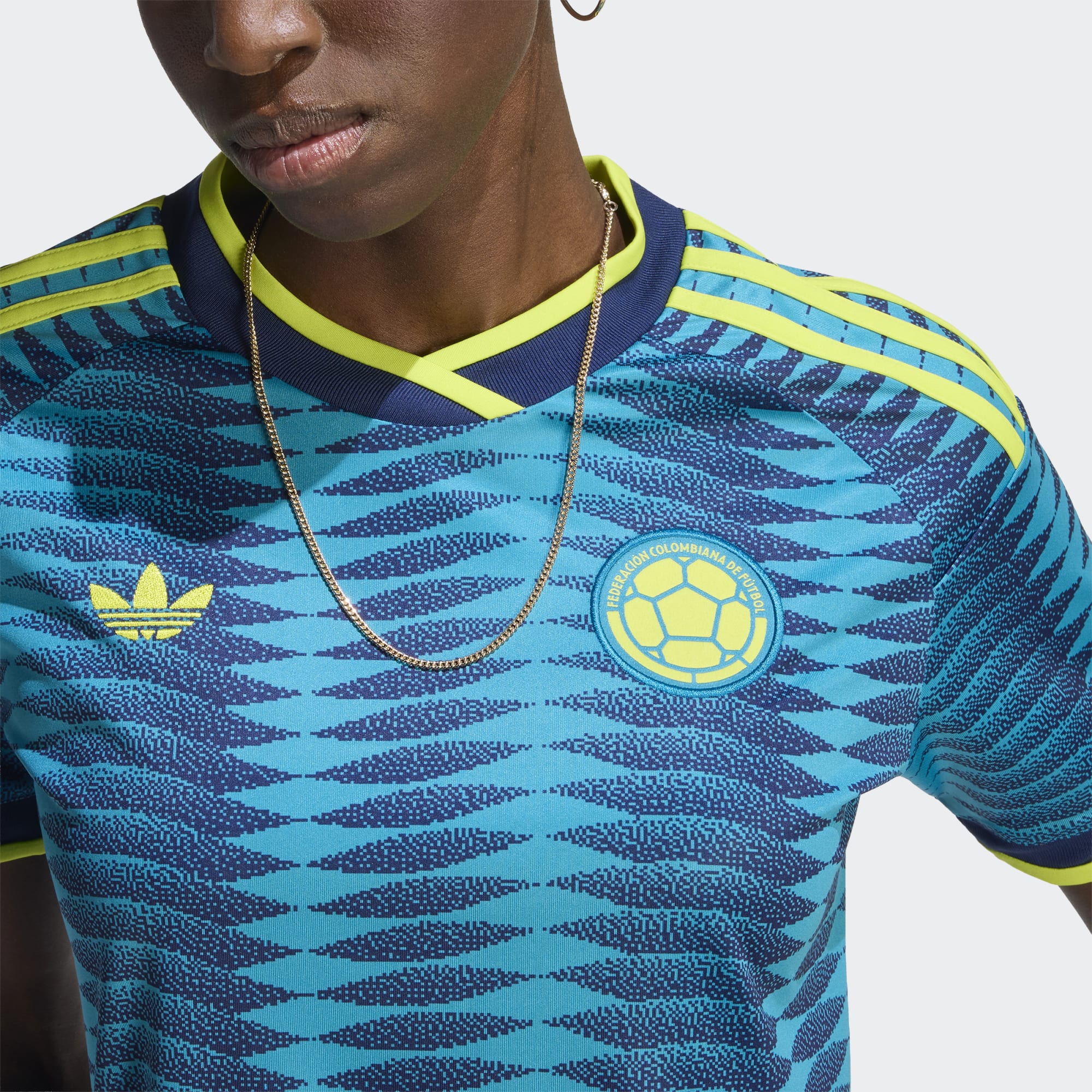 adidas Colombia 26 Away Women's Jersey