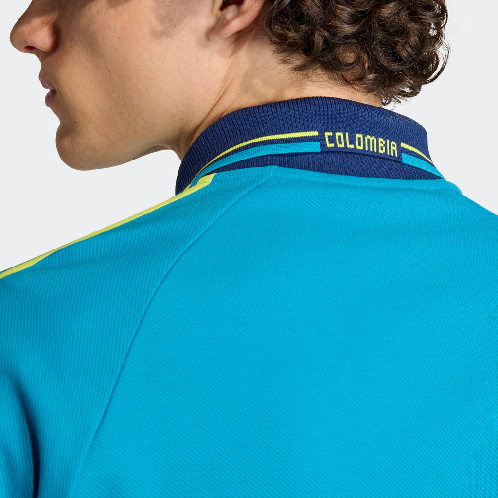 adidas Colombia Away Anthem Jacket - JZ9056-ADIDAS by adidas | Available at Niky's Sports