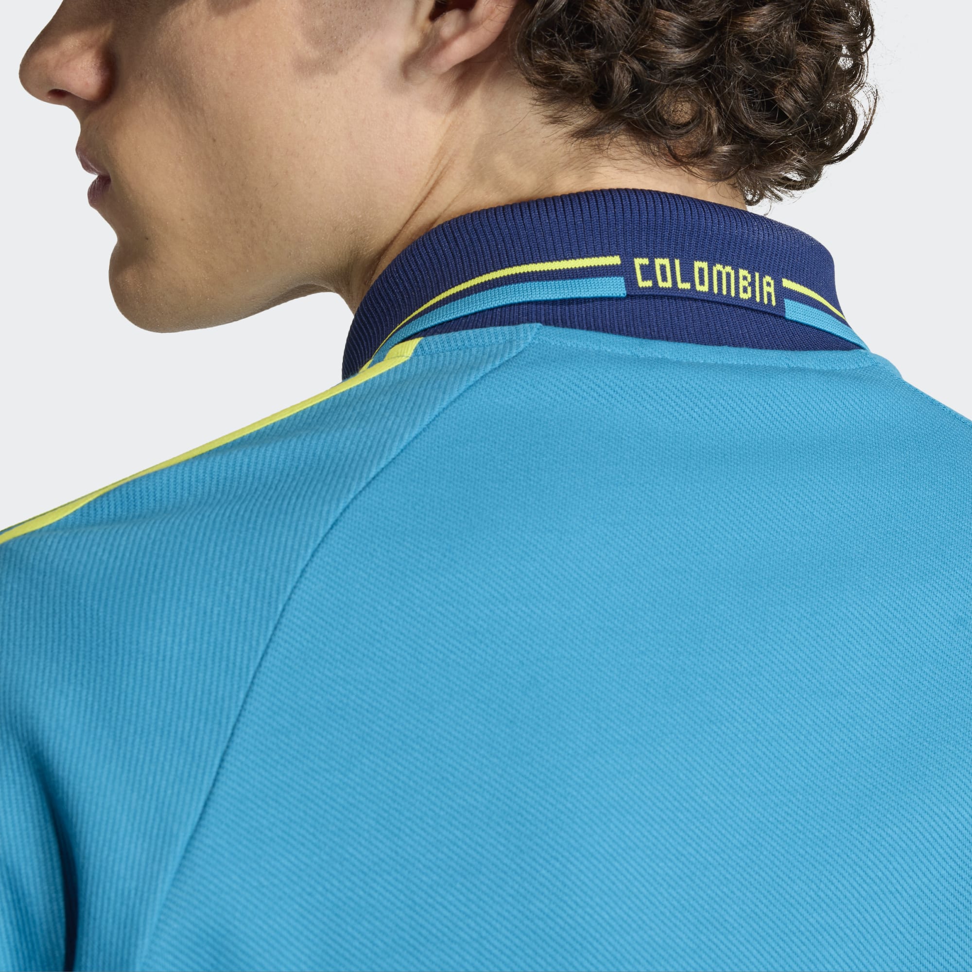 adidas Colombia Away Anthem Jacket - JZ9056-ADIDAS by adidas | Available at Niky's Sports