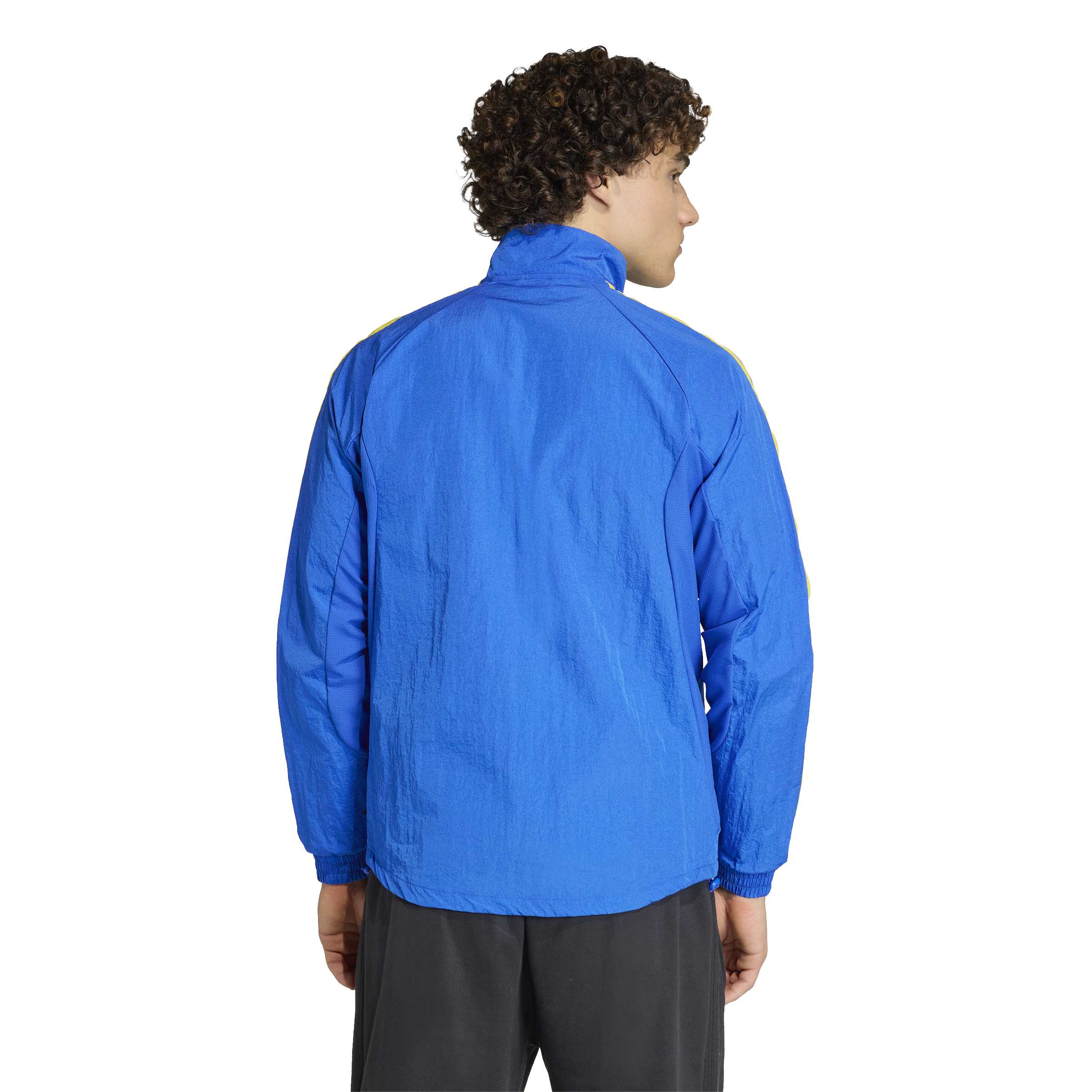 adidas Colombia Home Anthem Jacket - JZ9058-ADIDAS by adidas | Available at Niky's Sports