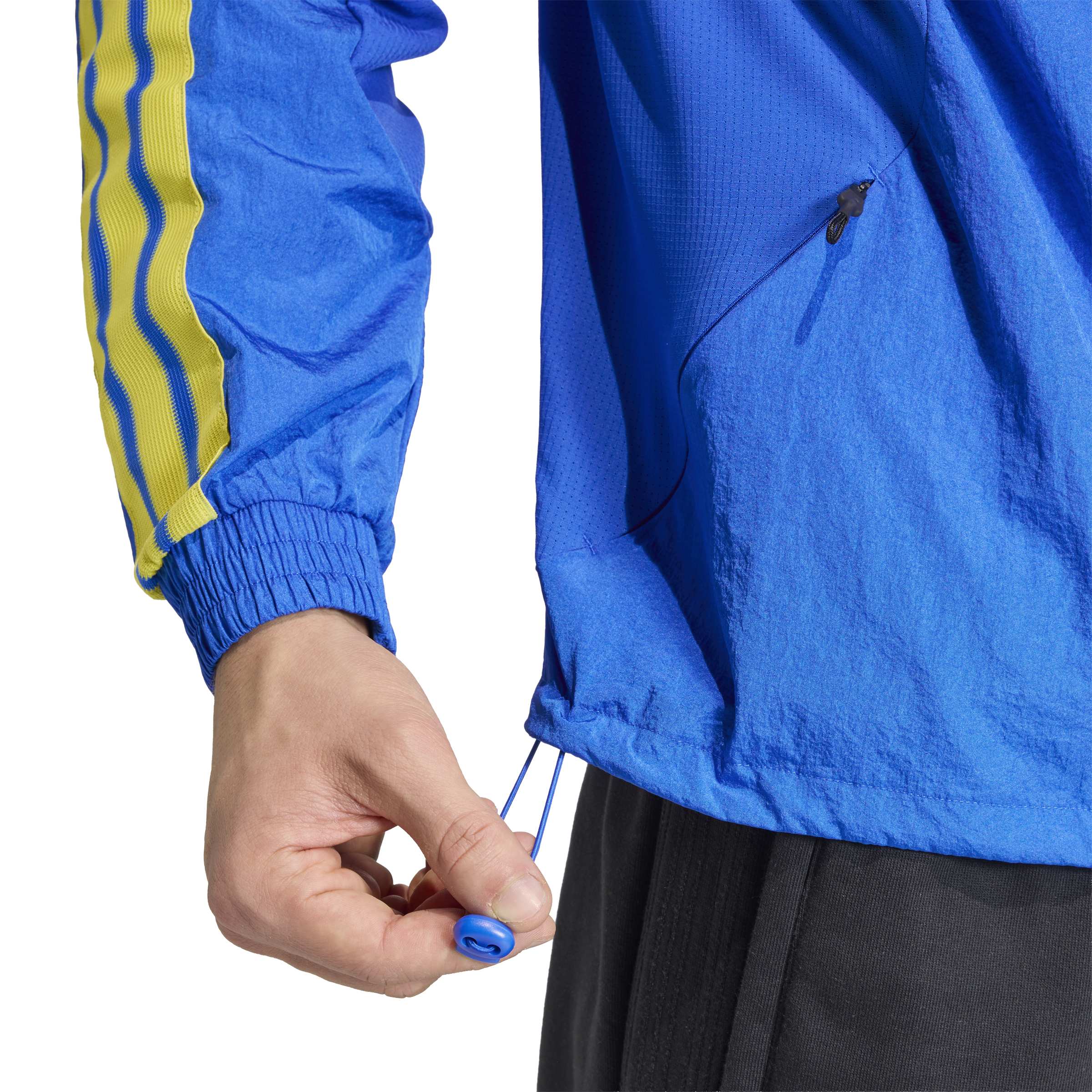 adidas Colombia Home Anthem Jacket - JZ9058-ADIDAS by adidas | Available at Niky's Sports