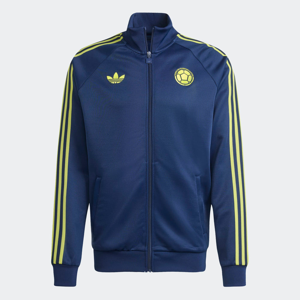 adidas Colombia Originals Track Top - JZ9088-ADIDAS by adidas | Available at Niky's Sports